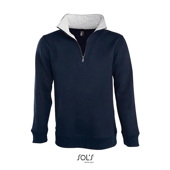 Men Sweat Shirt Scott 1/4 Zip