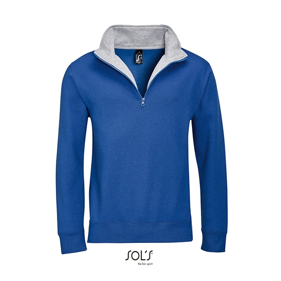 Men Sweat Shirt Scott 1/4 Zip