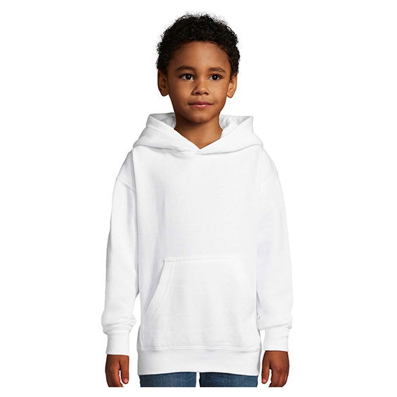 Kids` Hooded Sweat Slam