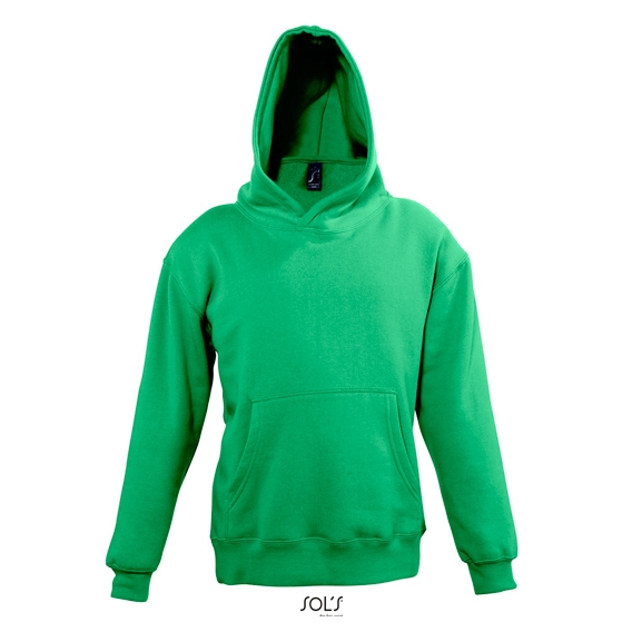 Kids` Hooded Sweat Slam