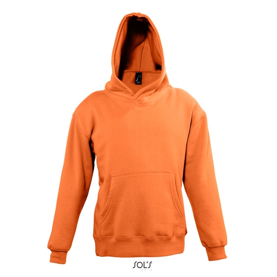 Kids` Hooded Sweat Slam