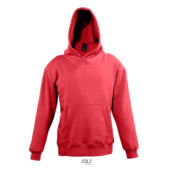 Kids` Hooded Sweat Slam
