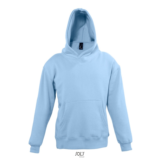 Kids` Hooded Sweat Slam