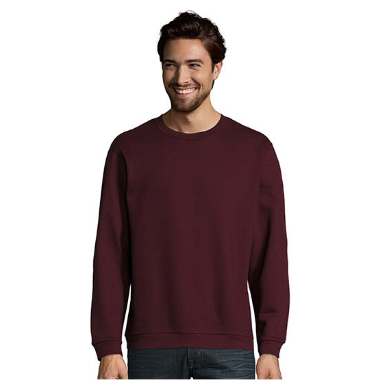 Men´s Spider Round-Neck Sweatshirt