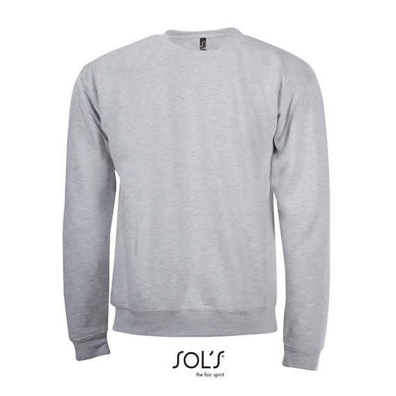Men´s Spider Round-Neck Sweatshirt