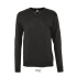 Men`s V Neck Sweater Galaxy