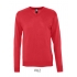 Men`s V Neck Sweater Galaxy