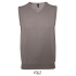 Unisex Sleeveless Sweater Gentlemen