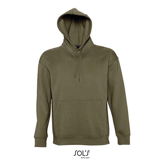 Hooded-Sweater Slam
