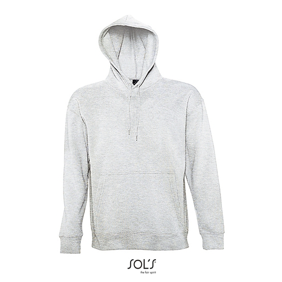 Hooded-Sweater Slam