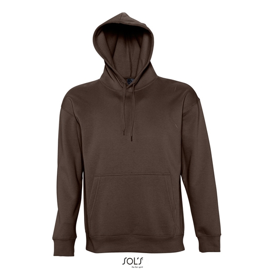 Hooded-Sweater Slam