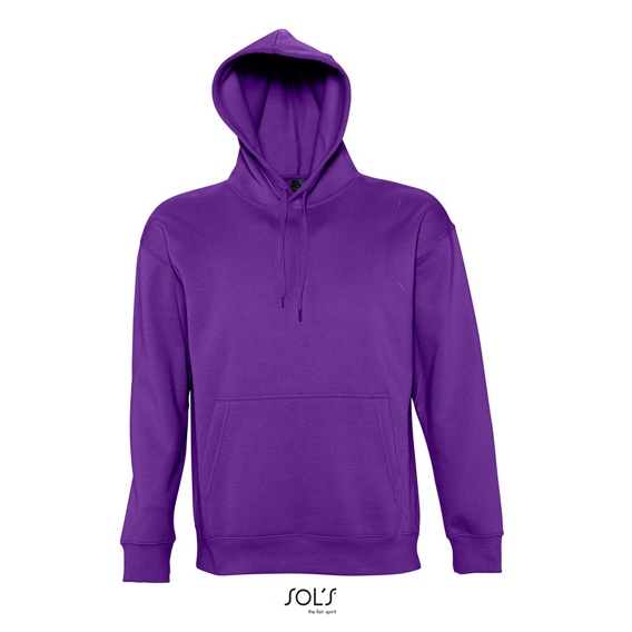 Hooded-Sweater Slam