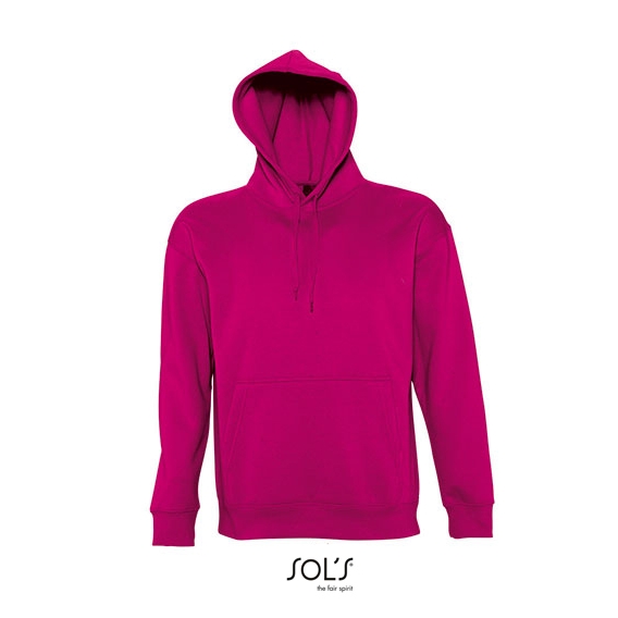 Hooded-Sweater Slam