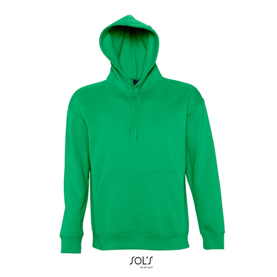 Hooded-Sweater Slam
