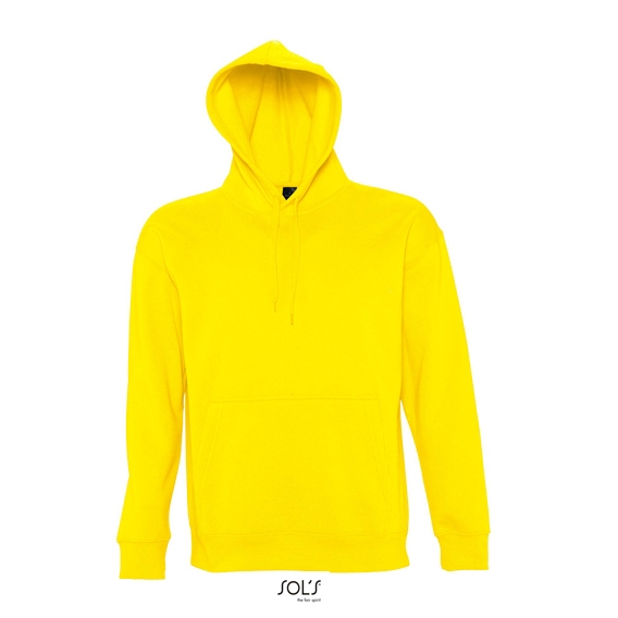 Hooded-Sweater Slam