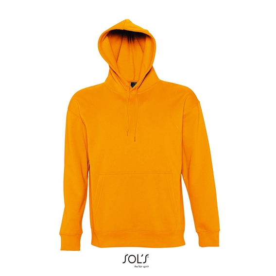 Hooded-Sweater Slam