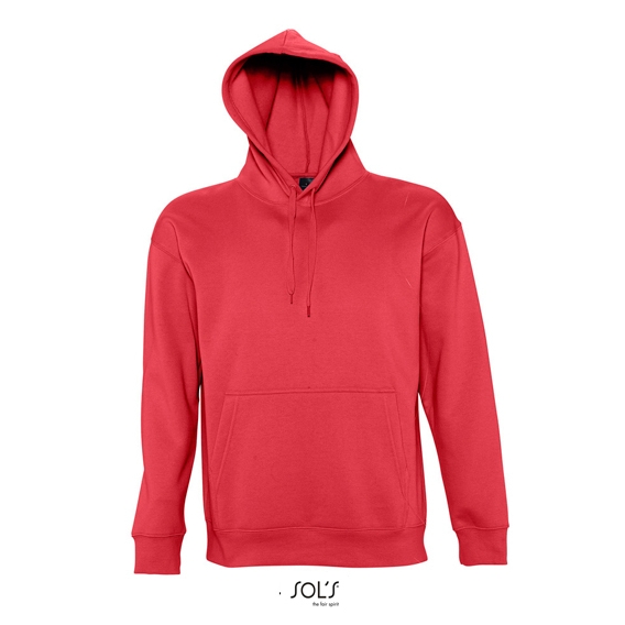 Hooded-Sweater Slam