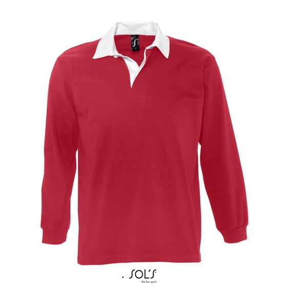 Men´s Rugbyshirt Pack