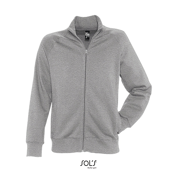 Men`s Zipped Jacket Sundae