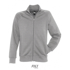 Men `Zipped Jacket Sundae