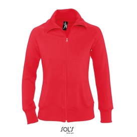 Women`s Zipped Jacket Soda