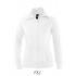 Women`s Zipped Jacket Soda