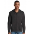 Men Hooded Zipped Jacket Seven