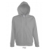 Men Hooded Zipped Jacket Seven
