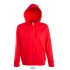 Men Hooded Zipped Jacket Seven
