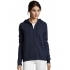 Women Hooded Zipped Jacket Seven