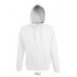 Contrasted Zipped Hooded Jacket Soul Men