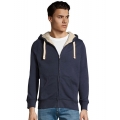 Unisex Zipped Jacket Sherpa