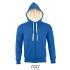 Unisex Zipped Jacket Sherpa