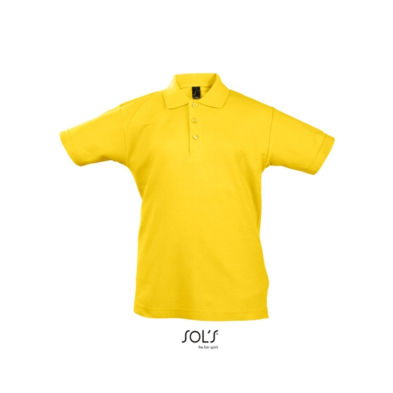 Kids` Summer Polo II
