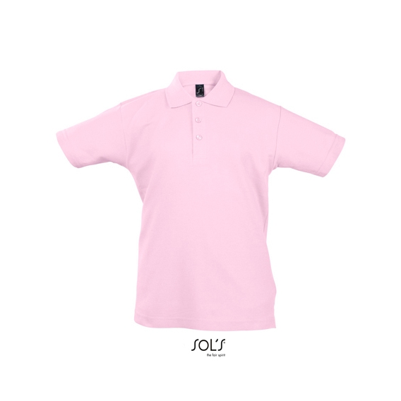 Kids` Summer Polo II