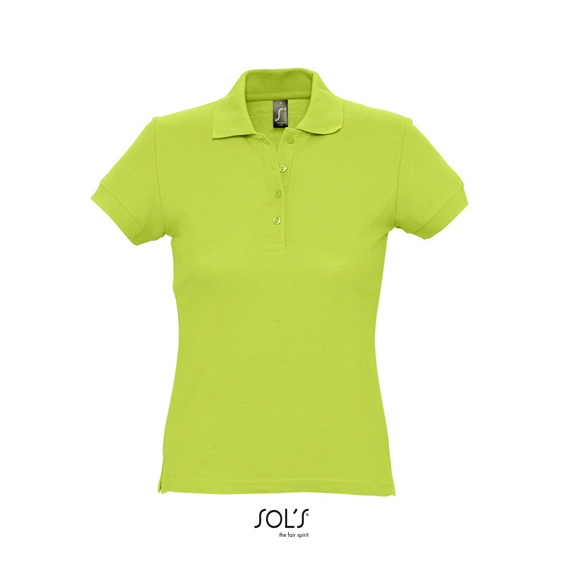 Women`s Polo Passion