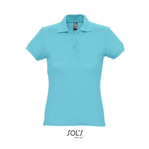 Women`s Polo Passion