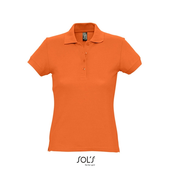 Women`s Polo Passion