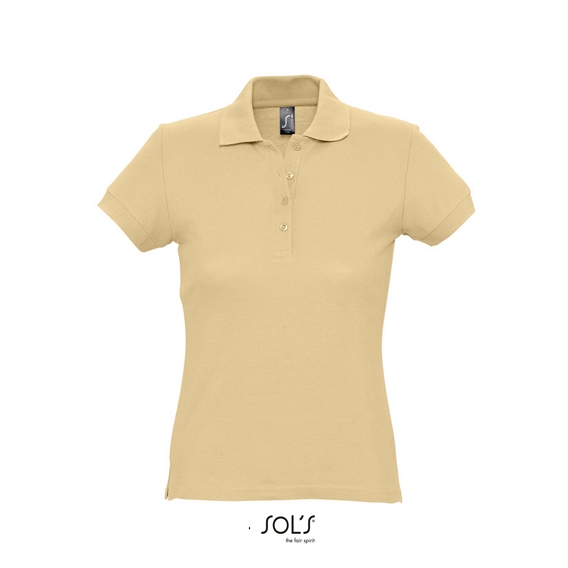 Women`s Polo Passion