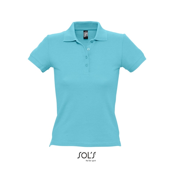 Ladies` Polo People 210
