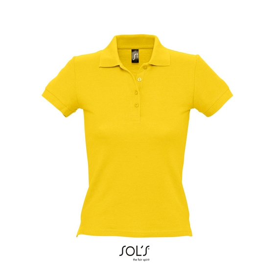 Ladies` Polo People 210