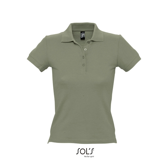 Ladies` Polo People 210