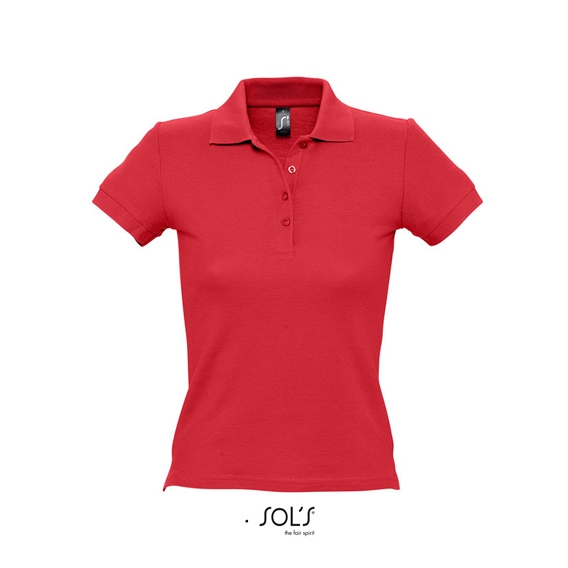 Ladies` Polo People 210