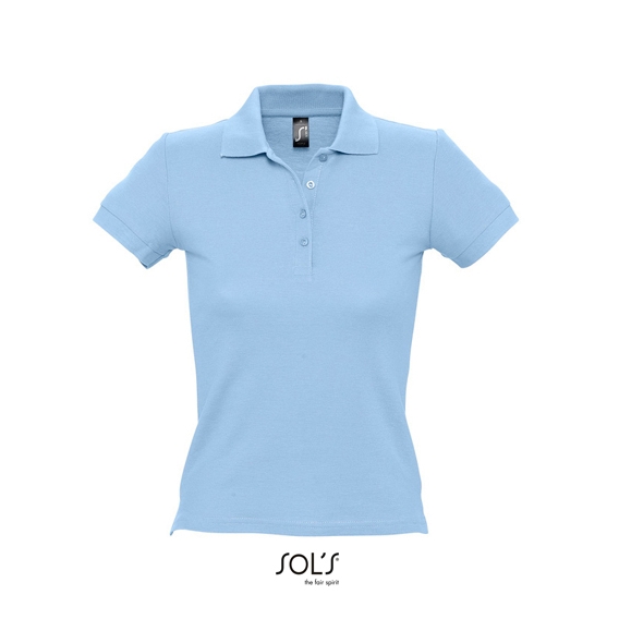 Ladies` Polo People 210
