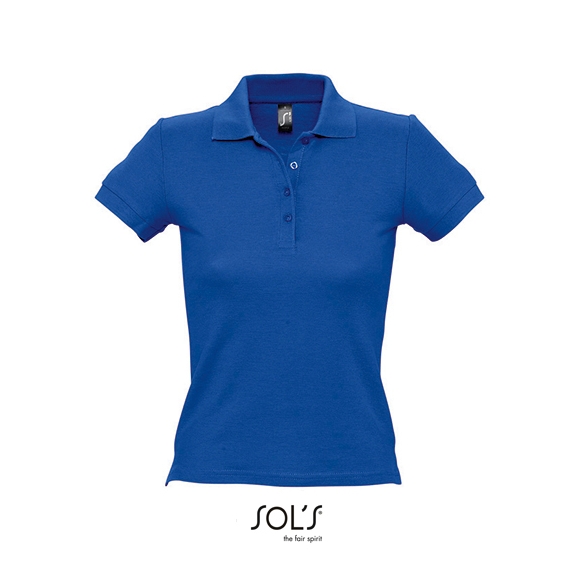 Ladies` Polo People 210