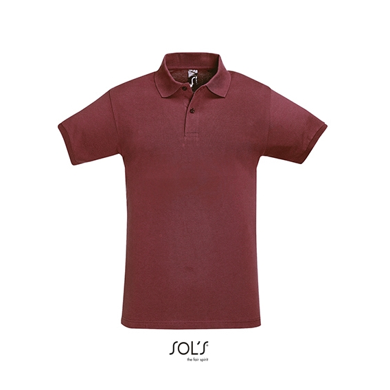 Men`s Polo Shirt Perfect