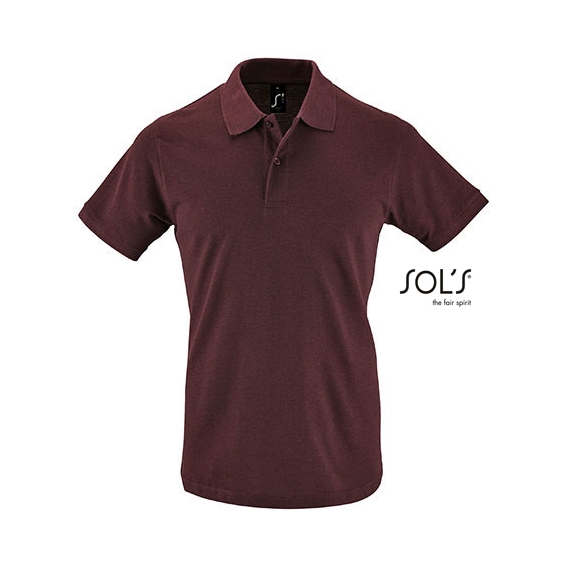 Men`s Polo Shirt Perfect