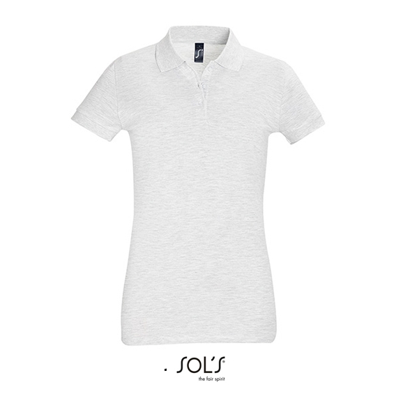 Women`s Polo Shirt Perfect