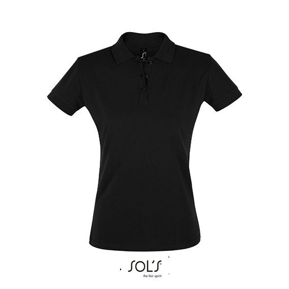 Women`s Polo Shirt Perfect