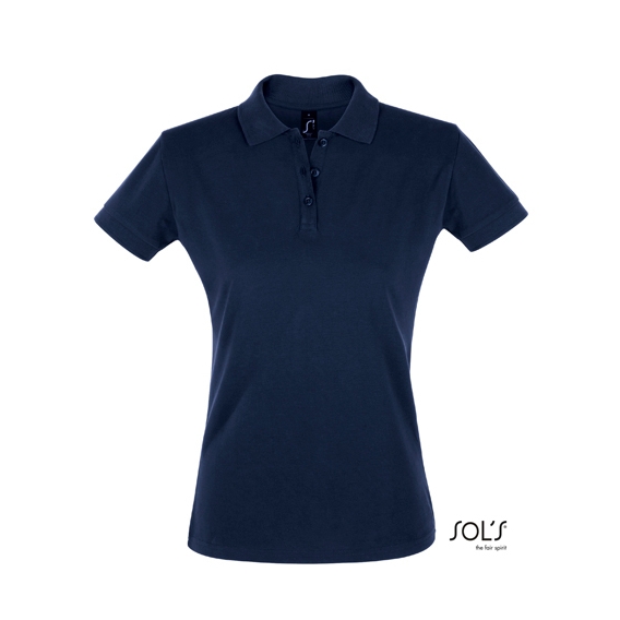 Women`s Polo Shirt Perfect